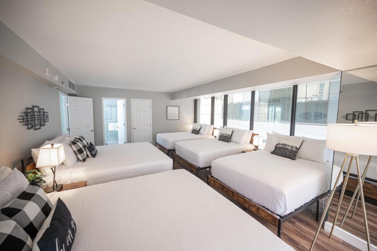 Right On The Strip - 3Br Condo 1110 لاس فيغاس المظهر الخارجي الصورة