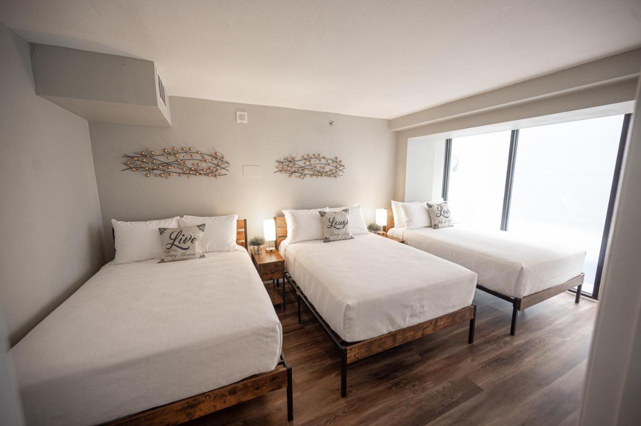 Right On The Strip - 3Br Condo 1110 لاس فيغاس المظهر الخارجي الصورة