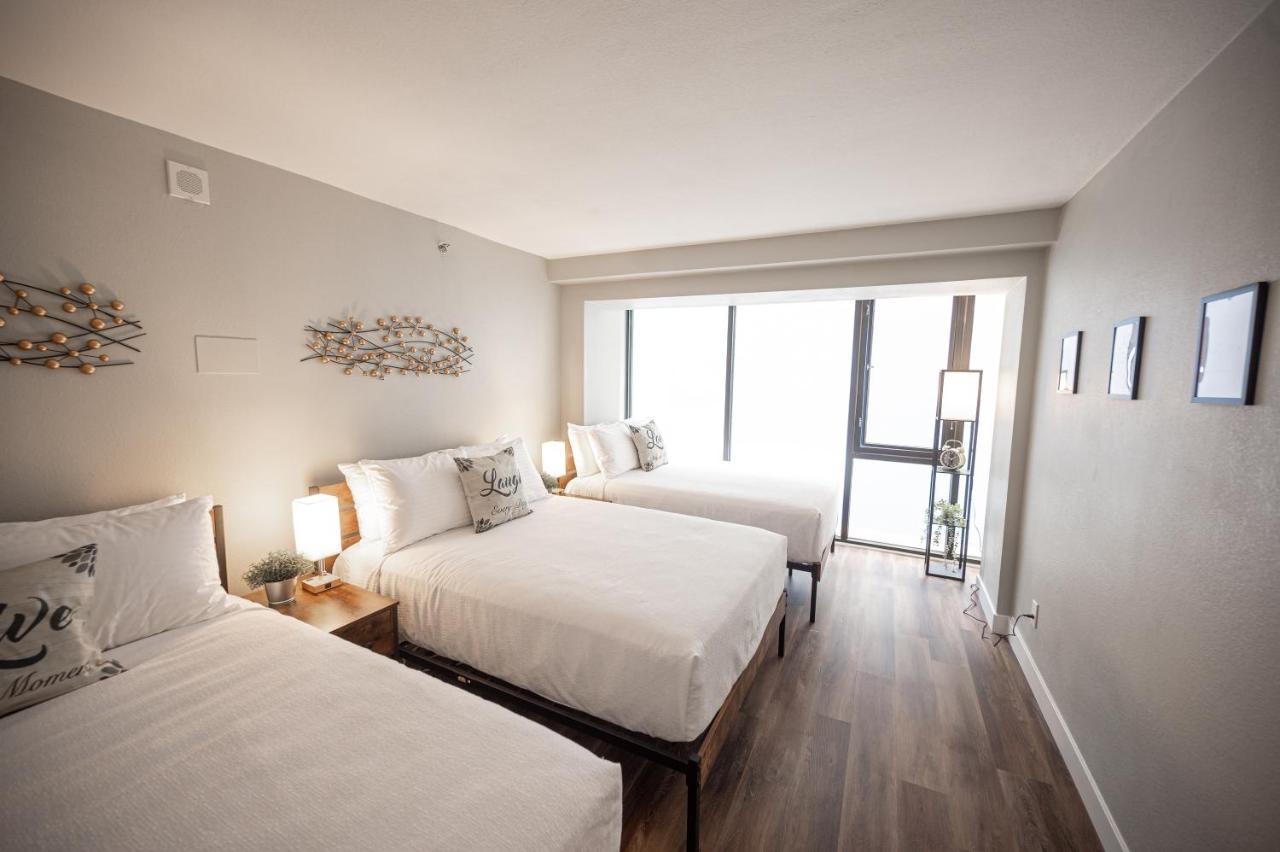 Right On The Strip - 3Br Condo 1110 لاس فيغاس المظهر الخارجي الصورة