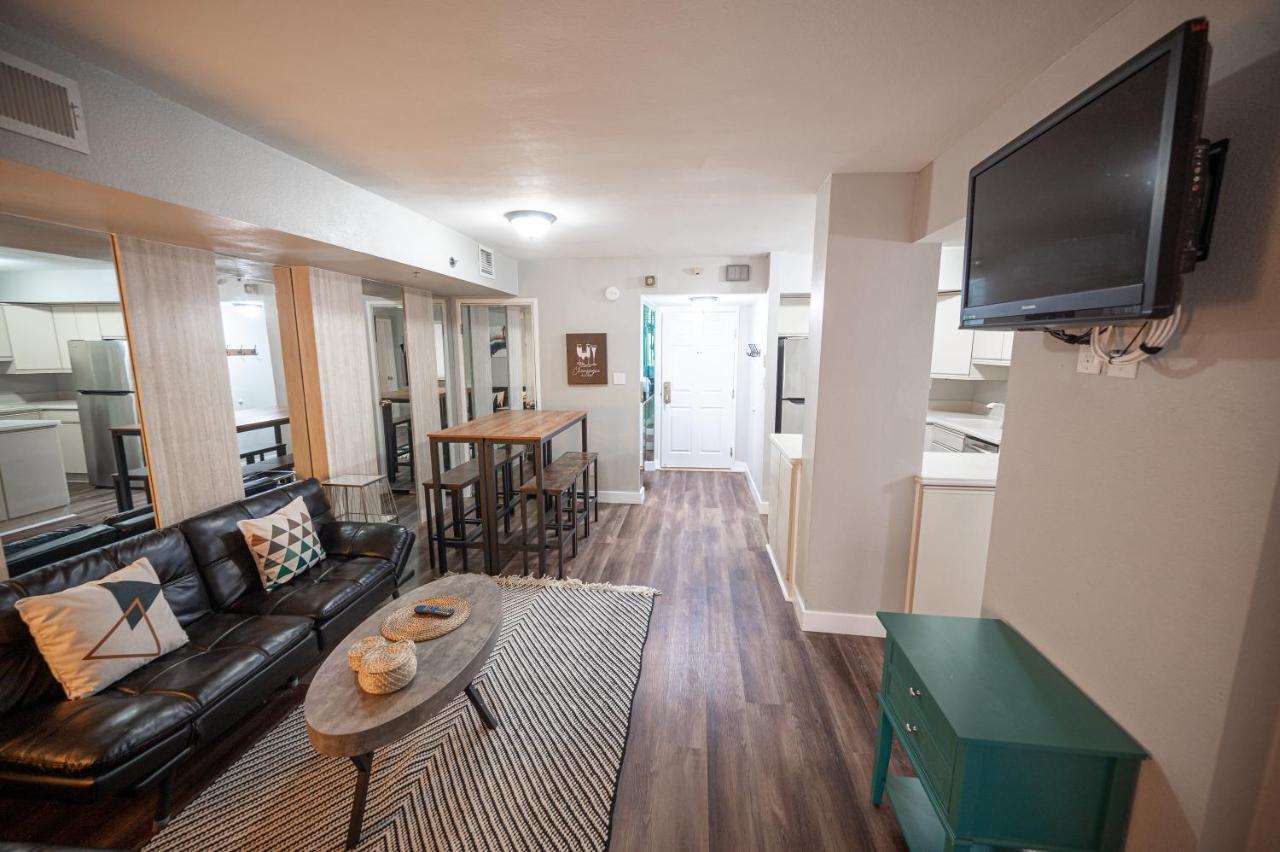 Right On The Strip - 3Br Condo 1110 لاس فيغاس المظهر الخارجي الصورة