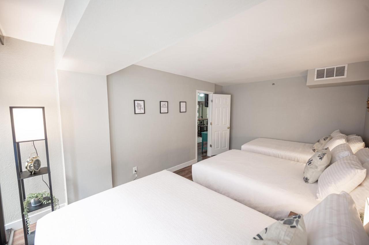 Right On The Strip - 3Br Condo 1110 لاس فيغاس المظهر الخارجي الصورة