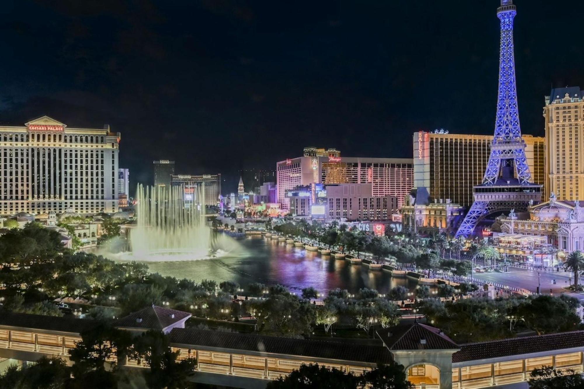 Right On The Strip - 3Br Condo 1110 لاس فيغاس المظهر الخارجي الصورة