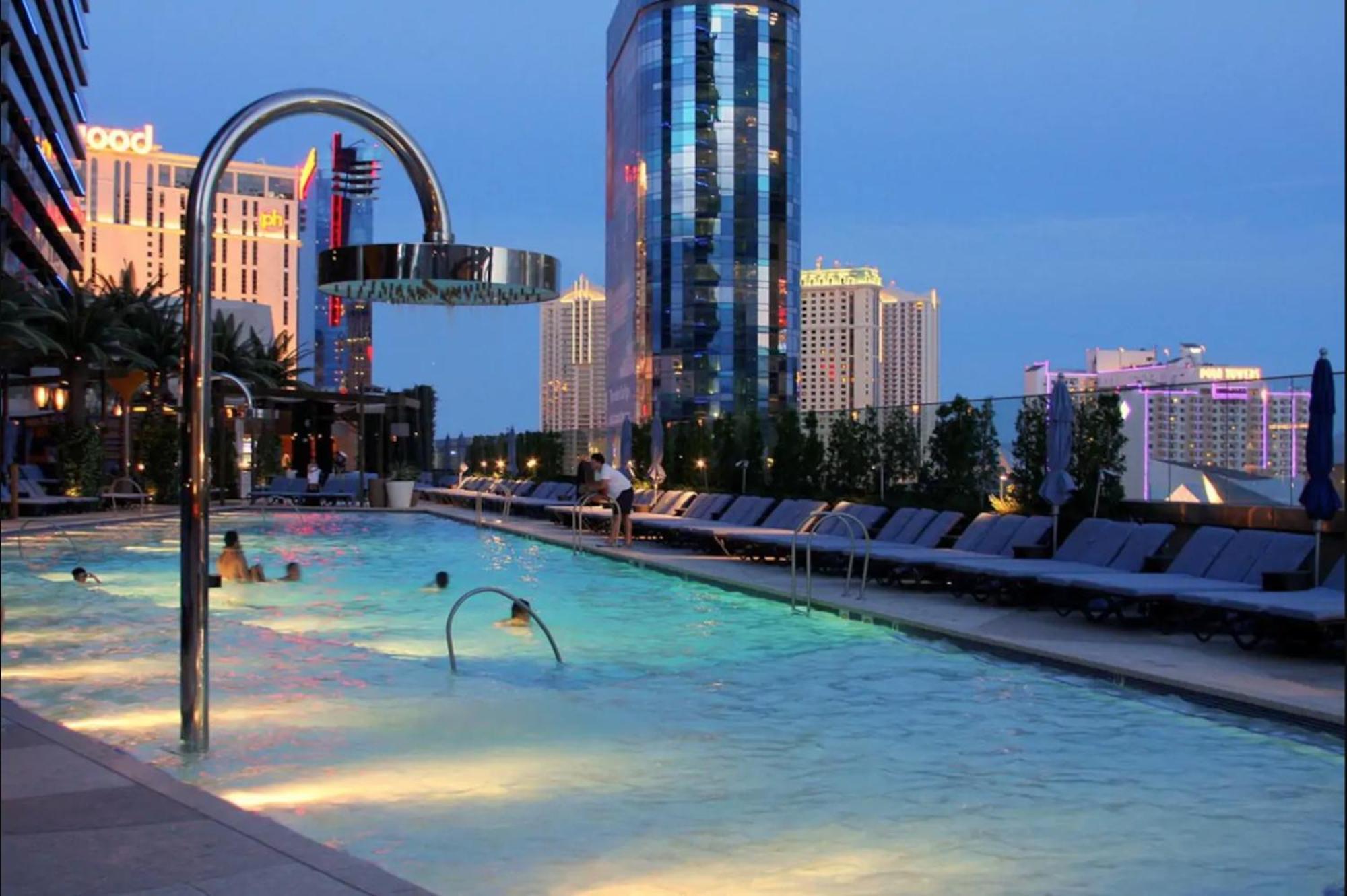 Right On The Strip - 3Br Condo 1110 لاس فيغاس المظهر الخارجي الصورة