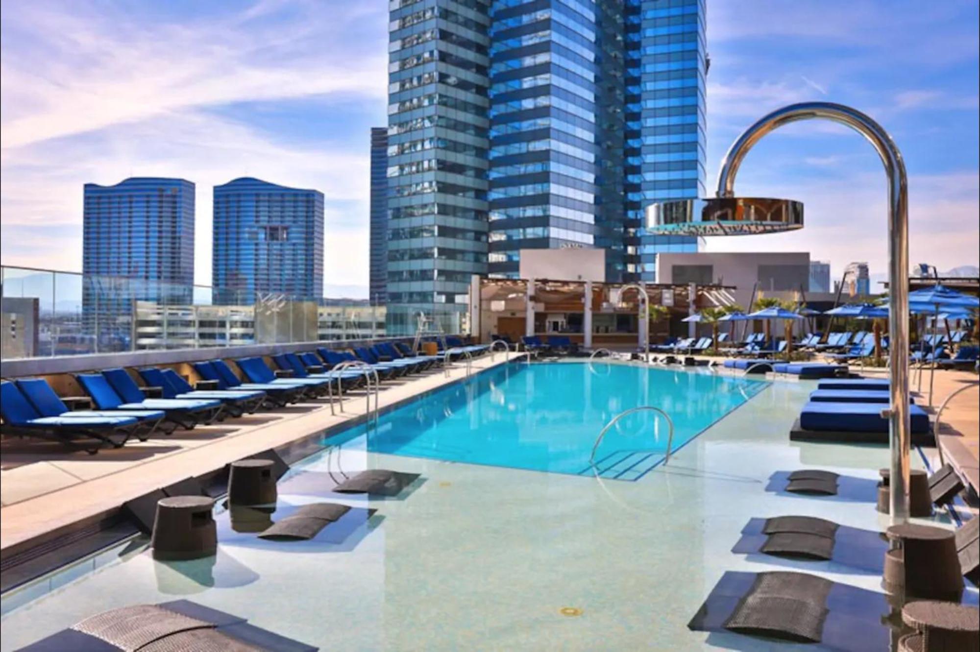 Right On The Strip - 3Br Condo 1110 لاس فيغاس المظهر الخارجي الصورة