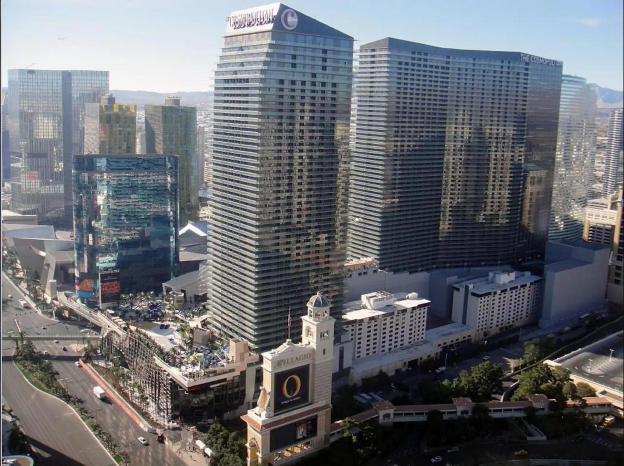 Right On The Strip - 3Br Condo 1110 لاس فيغاس المظهر الخارجي الصورة